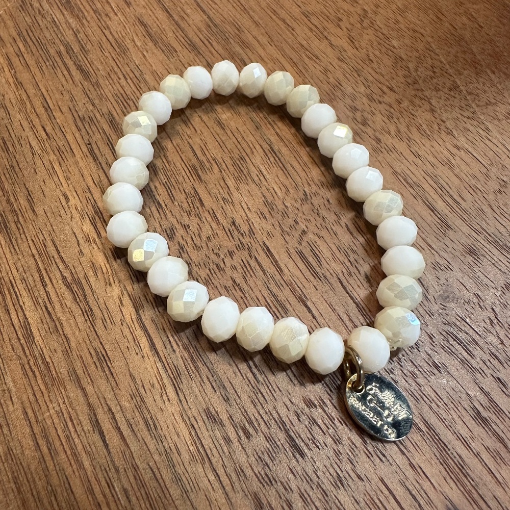 Snaffle Bit Bracelet